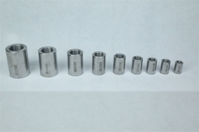 宝山直螺纹钢筋套筒技术特点