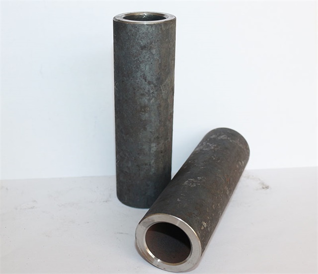 宝山<font style='color:red'>冷挤压钢筋套筒</font>生产方法